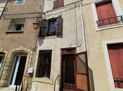 Property for sale Thezan Les Beziers Herault