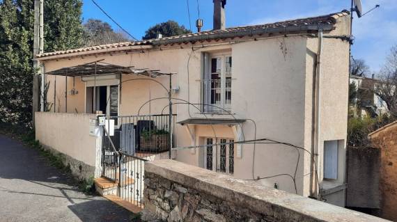 Property for sale Faugeres Herault