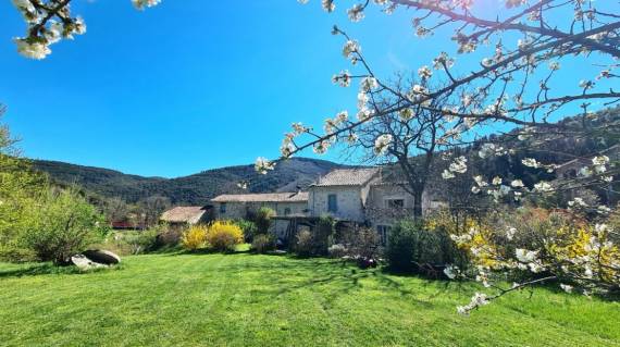Property for sale Olargues Herault