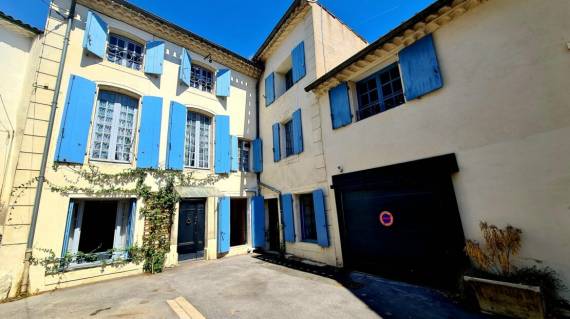 Property for sale Bize Minervois Aude