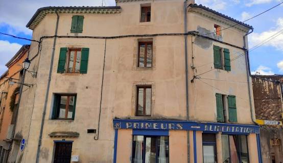 Property for sale Magalas Herault