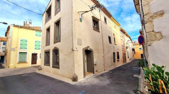 Property for sale Sauvian Herault