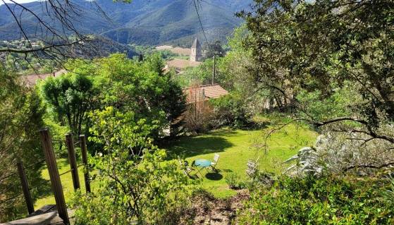 Property for sale Olargues Herault