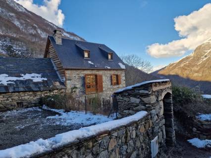 Property for sale Luz-Saint-Sauveur Haute Pyrenees