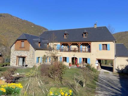 Property for sale Arreau Haute Pyrenees