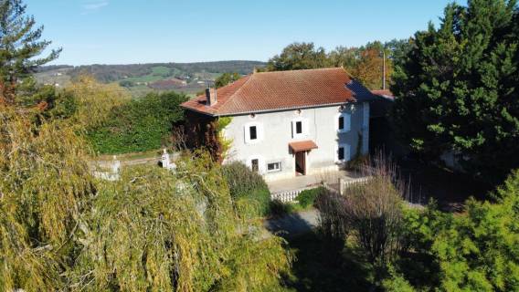 Property for sale Villeneuve-Lécussan Haute-Garonne