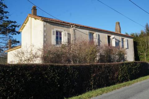 Property for sale Puy-de-Serre Vendee