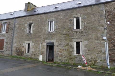 Property for sale PLOUGONVEN Finistere