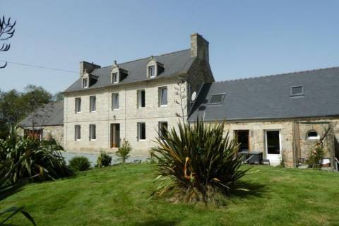 Property for sale PLOUEGAT MOYSAN Finistere