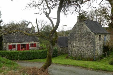 Property for sale SAINT HERBOT Finistere