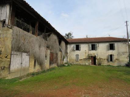 Property for sale Castelnau-Magnoac Haute Pyrenees
