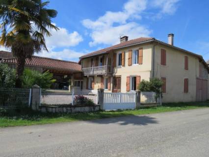 Property for sale Monleon-Magnoac Haute Pyrenees