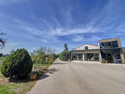 Property for sale Latour-Bas-Elne Pyrenees-Orientales