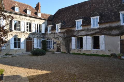 Property for sale La Roche-Posay Vienne
