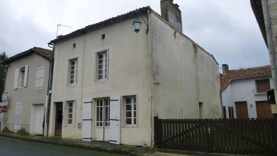 Property for sale Joussé Vienne
