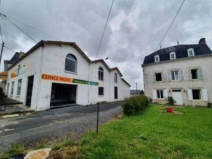 Property for sale Civray Vienne