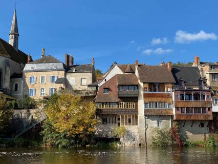 Property for sale Argenton-sur-Creuse Indre