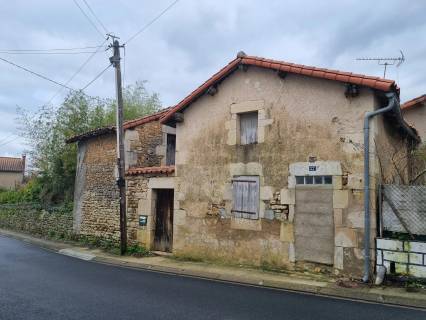 Property for sale Civray Vienne