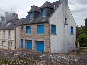 Property for sale HUELGOAT Finistere