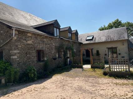 Property for sale Saint Martin Des Besaces Calvados