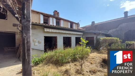 Property for sale BOULOGNE SUR GESSE Haute-Garonne