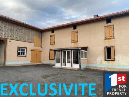 Property for sale BONREPOS Haute Pyrenees