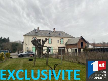 Property for sale LA BARTHE DE NESTE Haute Pyrenees