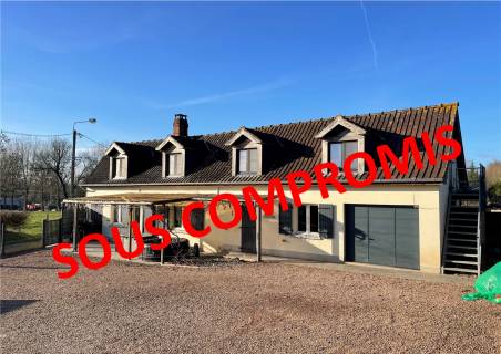 Property for sale Raye-Sur-Authie Pas-de-Calais