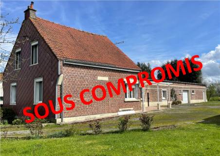 Property for sale Quoeux-Haut-Maînil Pas-de-Calais