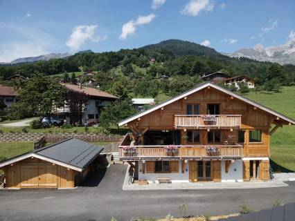 Property for sale Cordon Haute-Savoie