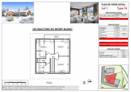 Property for sale Saint-Gervais-les-Bains Haute-Savoie