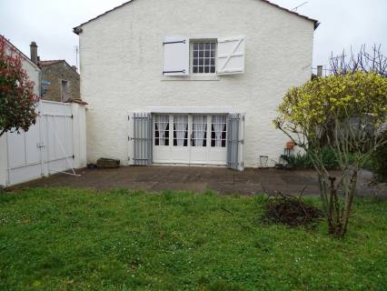 Property for sale Velluire Vendee
