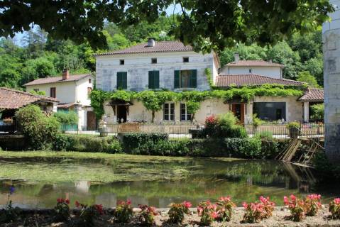 Property for sale Bourdeilles Dordogne