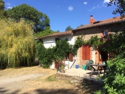 Property for sale Luchapt Vienne