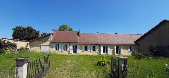 Property for sale Saint-Laurent-des-Vignes Dordogne