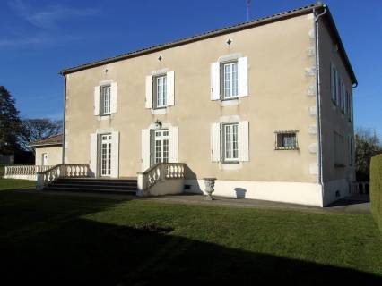 Property for sale Villeneuve-de-Duras Lot-et-Garonne