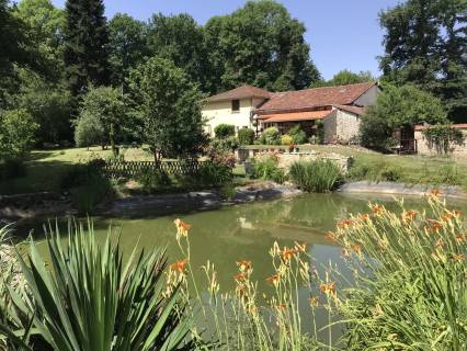 Property for sale Roumazieres Charente