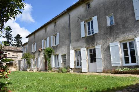 Property for sale Melle Deux-Sevres