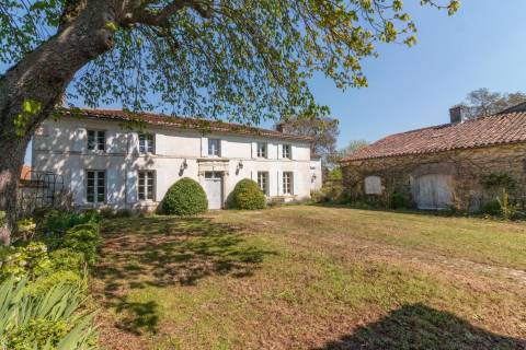 Property for sale Segonzac Charente
