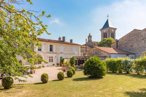 Property for sale Rouillac Charente