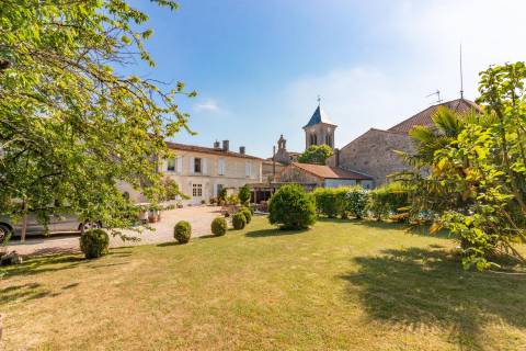 Property for sale Mareuil Charente