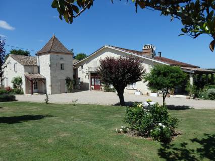 Property for sale Saint-Sernin Lot-et-Garonne