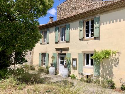 Property for sale Rieux-Minervois Aude