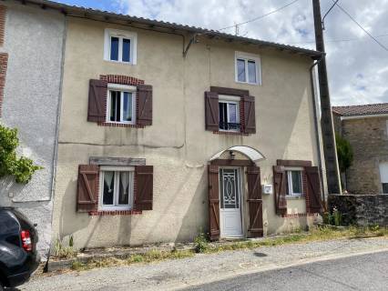 Property for sale Bellac Haute-Vienne