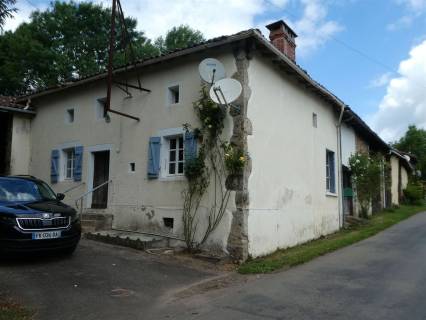 Property for sale Chéronnac Haute-Vienne