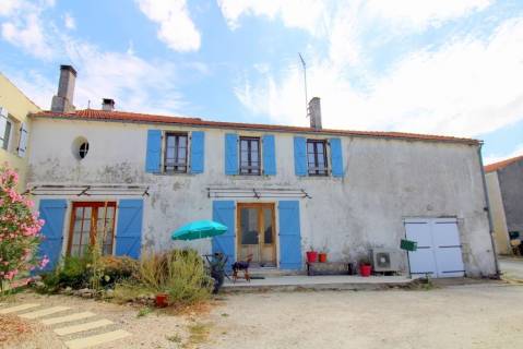 Property for sale Saint-Vivien Charente-Maritime