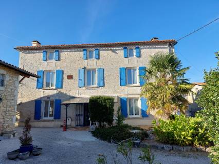 Property for sale Valence Charente