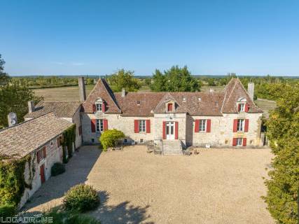 Property for sale Saussignac Dordogne