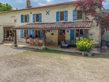 Property for sale Brie-sous-Matha Charente-Maritime