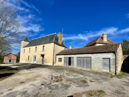 Property for sale Saint-Martial-de-Nabirat Dordogne
